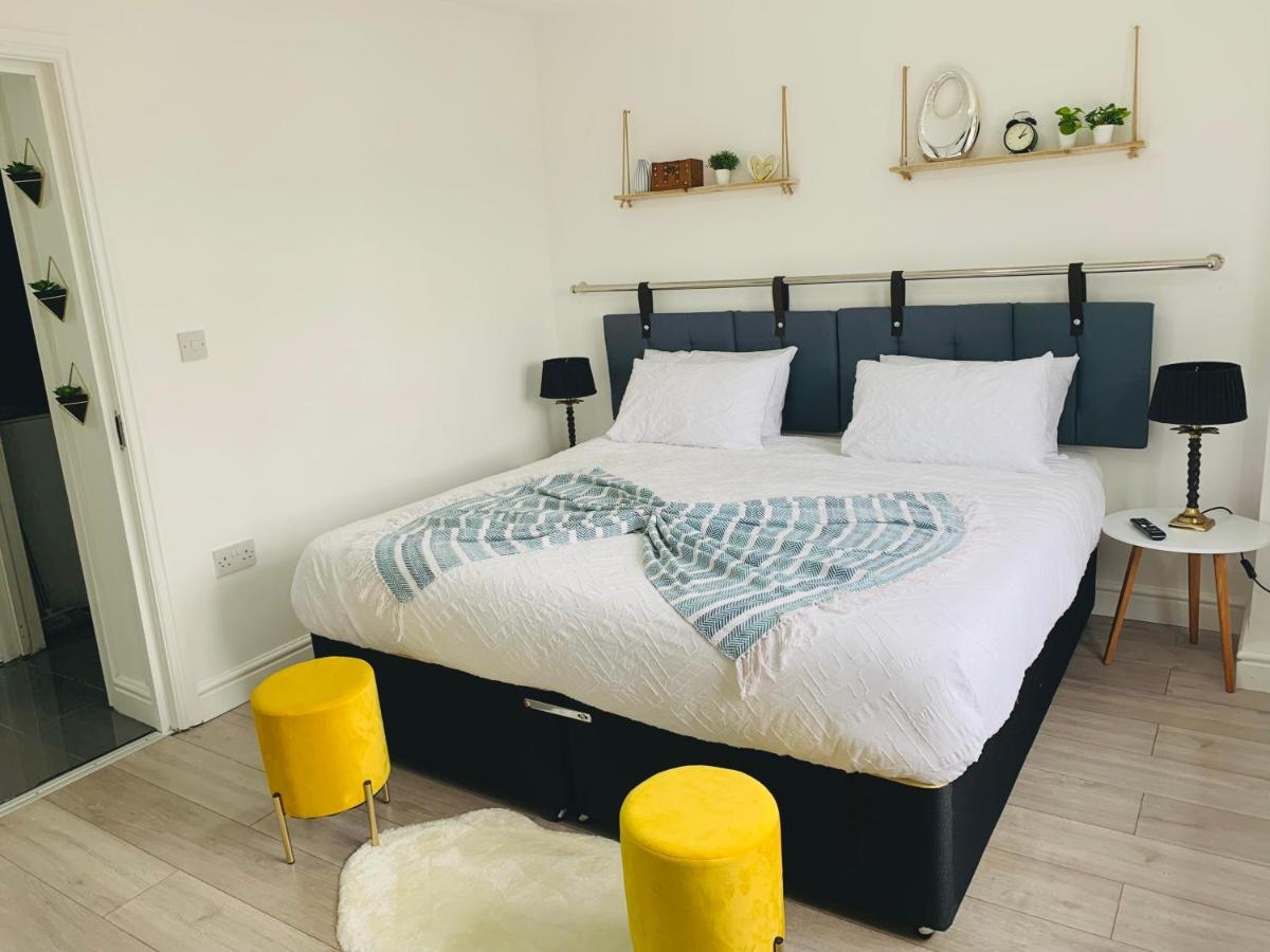 ברמינגהאם Modern & Cosy 2-Bed Apartment Near Nec, Airport & Jlr! מראה חיצוני תמונה