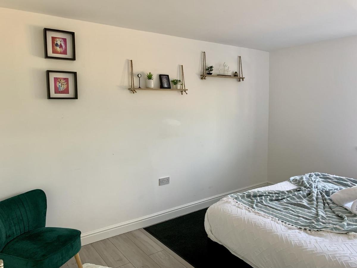 ברמינגהאם Modern & Cosy 2-Bed Apartment Near Nec, Airport & Jlr! מראה חיצוני תמונה
