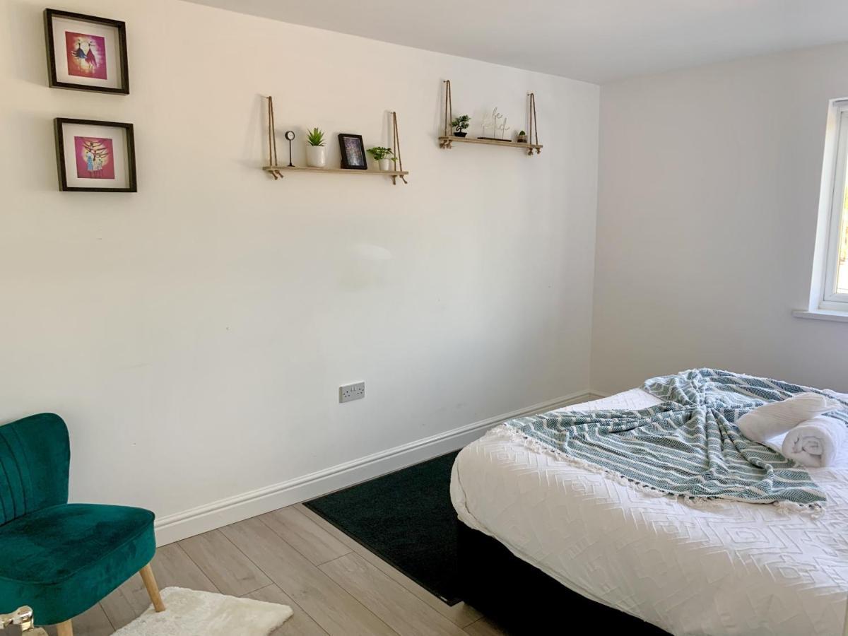 ברמינגהאם Modern & Cosy 2-Bed Apartment Near Nec, Airport & Jlr! מראה חיצוני תמונה